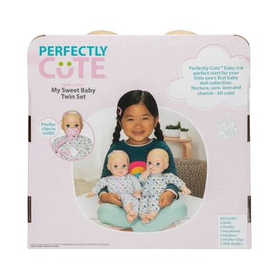 Perfectly Cute Boy Girl Twins Blonde Hair - Blue Eyes 9 Perfectly Cute Boy Girl Twins Blonde Hair - Blue Eyes - Image 7