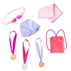 Our Generation Posable 18" Swimmer Doll - Maya -Toy Promotion GUEST 389c8268 d3f8 493b b0f0 07acba3f50cd