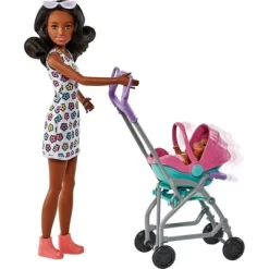 Barbie Skipper Babysitters Inc. Playset - Curly Brunette Hair 8 Barbie Skipper Babysitters Inc. Playset - Curly Brunette Hair -Toy Promotion GUEST 38d21ec4 58cb 41e0 85d0 054aa92791ee