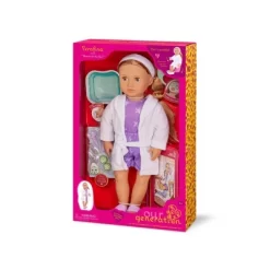 Our Generation Serafina Posable 18" Spa Doll & Storybook Set 15 Our Generation Serafina Posable 18" Spa Doll & Storybook Set -Toy Promotion GUEST 392984fb 0441 4d98 9bb5 4db7aa3d55c2