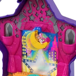 Polly Pocket Starring Shani Talent Show Compact Miniature Playset 10 Polly Pocket Starring Shani Talent Show Compact Miniature Playset -Toy Promotion GUEST 3963a638 176f 422f a54f 06183b68d592