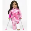 Sophia’s Doll Cast & Crutches Accessories Set For 18" Dolls 1 Sophia’s Doll Cast & Crutches Accessories Set For 18" Dolls -Toy Promotion GUEST 396b1ba4 d737 4582 9965 a8daf3eee8b9