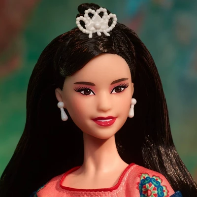 Barbie Signature Lunar New Year Collector Doll 3 Barbie Signature Lunar New Year Collector Doll - Image 2