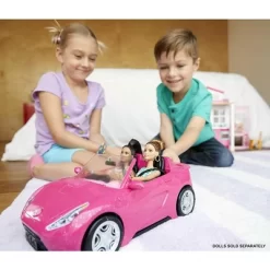 Barbie Convertible Pink Cruiser 6 Barbie Convertible Pink Cruiser -Toy Promotion GUEST 3a01b22b 1dc5 42ee b416 9240461441c2