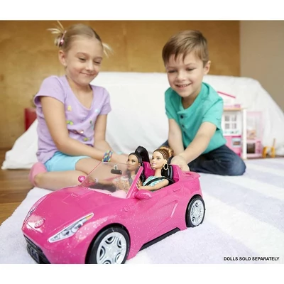 Barbie Convertible Pink Cruiser 4 Barbie Convertible Pink Cruiser - Image 2