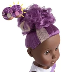 Adora Be Bright Doll Savannah - Lion, Hair Color Changes In The Sun, For Kids Age 3+ 7 Adora Be Bright Doll Savannah - Lion, Hair Color Changes In The Sun, For Kids Age 3+ -Toy Promotion GUEST 3aaa21c3 f5c6 4021 a75e 74cb2ad2fdfc