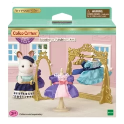 Calico Critters Town Series Boutique Fashion Set, Dollhouse Playset With Fashion Accessories 8 Calico Critters Town Series Boutique Fashion Set, Dollhouse Playset With Fashion Accessories -Toy Promotion GUEST 3ab997bf 1f59 43f0 b77f 90bcf227ad17