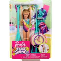Barbie Team Stacie Doll Gymnastics Playset With Accessories 11 Barbie Team Stacie Doll Gymnastics Playset With Accessories -Toy Promotion GUEST 3b785f17 8c87 4bc8 a24d 5321824c8ba7