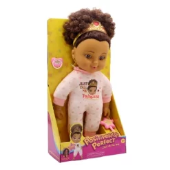 Positively Perfect 14" Nala Toddler Doll - Brown Hair/Brown Eyes 11 Positively Perfect 14" Nala Toddler Doll - Brown Hair/Brown Eyes -Toy Promotion GUEST 3c37f7d0 c0ec 468c adf7 53bd3a34bfc2