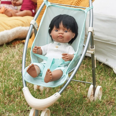 Miniland 15" Doll With Cochlear Implant 6 Miniland 15" Doll With Cochlear Implant - Image 4