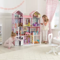Toy Promotion 27 KidKraft Country Estate Dollhouse