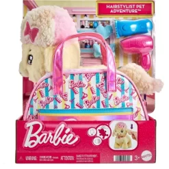 Barbie Salon Pet Adventure Stuffed Animal, Poodle With Themed Purse And 6 Accessories 11 Barbie Salon Pet Adventure Stuffed Animal, Poodle With Themed Purse And 6 Accessories -Toy Promotion GUEST 3ca661ef c46c 4a12 ac3c ed7cbae29869