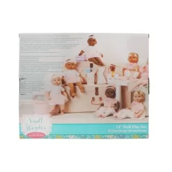 Madame Alexander Small Wonder 14" Ballet Set - Brown Eyes 13 Madame Alexander Small Wonder 14" Ballet Set - Brown Eyes -Toy Promotion GUEST 3cb579b1 4a69 4fbe b6d3 1d457e96ac41