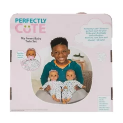 Perfectly Cute Boy Girl Twins Brown Hair - Brown Eyes 15 Perfectly Cute Boy Girl Twins Brown Hair - Brown Eyes -Toy Promotion GUEST 3d216dc6 9e17 47c2 b7f9 8ae0fd028a92