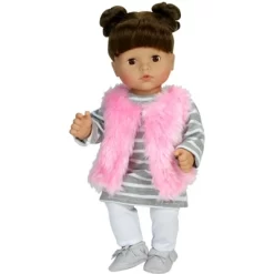 Sophia’s 4 Piece Winter Outfit With Shoes Set For 15'' Dolls, Pink/Gray 5 Sophia’s 4 Piece Winter Outfit With Shoes Set For 15'' Dolls, Pink/Gray -Toy Promotion GUEST 3d880f33 6df2 4d4d 8f7d 9c65807a3ce5