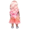I'M A GIRLY Mia 18" Fashion Doll With Cotton Candy Pink Interchangeable Wig To Style 1 I'M A GIRLY Mia 18" Fashion Doll With Cotton Candy Pink Interchangeable Wig To Style -Toy Promotion GUEST 3dac4bb4 e1bf 4fc2 b8e8 983e073e1bcb