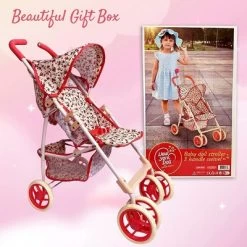 The New York Doll Collection 28 Inch Baby Doll Stroller -Toy Promotion GUEST 3ddba247 5414 4741 83e3 c28366a1ebc2
