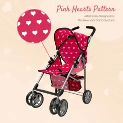 The New York Doll Collection 28 Inch Baby Doll Stroller -Toy Promotion GUEST 3ddfef2a aa2e 4d29 be63 6d30c32bd266