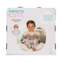 Perfectly Cute Girl Twins Brown Hair - Brown Eyes 13 Perfectly Cute Girl Twins Brown Hair - Brown Eyes -Toy Promotion GUEST 3e0e91f1 c59b 469f a861 2d9efba13122