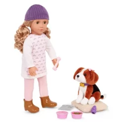 Our Generation Ember & Elsie 18" Doll & Pet Set 8 Our Generation Ember & Elsie 18" Doll & Pet Set -Toy Promotion GUEST 3e51b8f9 6fd1 4928 9bf8 083803ce8f5f