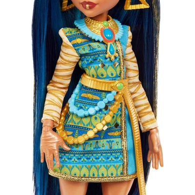 Monster High Cleo De Nile Doll 5 Monster High Cleo De Nile Doll - Image 3
