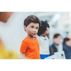 A Girl For All Time: Max, Your Modern Boy - 16 Inch British Boy Doll 7 A Girl For All Time: Max, Your Modern Boy - 16 Inch British Boy Doll -Toy Promotion GUEST 3e9519c9 e757 4517 90a6 a04a3a5336c9