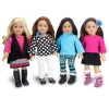 Sophia’s 9 Piece Winter Set For 18" Dolls, Blue/Black 2 Sophia’s 9 Piece Winter Set For 18" Dolls, Blue/Black -Toy Promotion GUEST 3eeb21bd 2b75 4ae1 9fa0 e623d7001f74