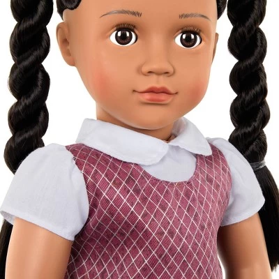 Our Generation Frederika 18" School Fashion Doll 5 Our Generation Frederika 18" School Fashion Doll - Image 3