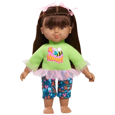 Positively Perfect 14" Stella Toddler Doll 6 Positively Perfect 14" Stella Toddler Doll - Image 4