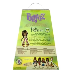 Bratz Original Fashion Doll Felicia Series 3 W/ Outfits & Poster 11 Bratz Original Fashion Doll Felicia Series 3 W/ Outfits & Poster -Toy Promotion GUEST 3fe3738a c7ed 4bed 839f 4aeb6da032be
