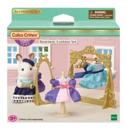 Calico Critters Town Series Boutique Fashion Set, Dollhouse Playset With Fashion Accessories 9 Calico Critters Town Series Boutique Fashion Set, Dollhouse Playset With Fashion Accessories -Toy Promotion GUEST 3ff11d04 a782 4a17 8e12 1de17a8c25f0