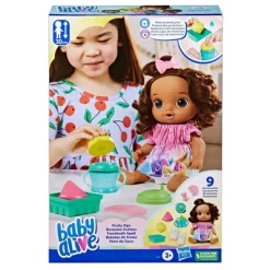 Baby Alive Fruity Sips Baby Doll - Brown Hair/Brown Eyes 10 Baby Alive Fruity Sips Baby Doll - Brown Hair/Brown Eyes -Toy Promotion GUEST 4010520b 9a94 46d1 b998 c3c28290e6fe