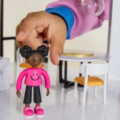 FAO Schwarz Toy Wood Ultimate Doll House LED -Toy Promotion GUEST 407ca07c b0e0 4bf2 8c67 69748e8bcf47