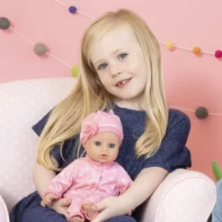 Adora Playtime Baby Doll Cozy Snowflake, 13 Inch Soft Doll, Open/Close Eyes, Best Baby Girl Gift For Age 1+ -Toy Promotion GUEST 40aab2be 1948 4bf0 bec9 f97a4933ec6c