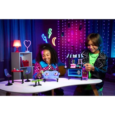 Monster High The Coffin Bean Playset 3 Monster High The Coffin Bean Playset