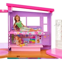 Barbie Vacation House Playset 8 Barbie Vacation House Playset -Toy Promotion GUEST 41a1c94d ff9c 4d6f ac6d 46091be67a42
