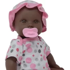 The New York Doll Collection 12 Inch Drink And Wet Potty Training Baby Doll 19 The New York Doll Collection 12 Inch Drink And Wet Potty Training Baby Doll -Toy Promotion GUEST 41ccc977 b95d 4d76 984d b74998b14713