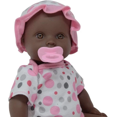 The New York Doll Collection 12 Inch Drink And Wet Potty Training Baby Doll 6 The New York Doll Collection 12 Inch Drink And Wet Potty Training Baby Doll - Image 4