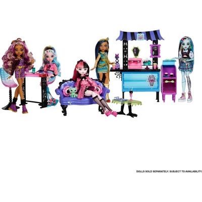 Monster High The Coffin Bean Playset 7 Monster High The Coffin Bean Playset - Image 5