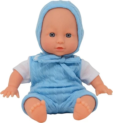 The New York Doll Collection 12 Inch Realistic Baby Doll 10 The New York Doll Collection 12 Inch Realistic Baby Doll - Image 8