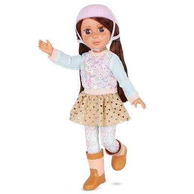 Glitter Girls Nora Poseable 14" Equestrian Doll 3 Glitter Girls Nora Poseable 14" Equestrian Doll