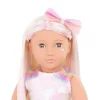 Our Generation Iris 18" Fashion Doll With Rainbow Dress 2 Our Generation Iris 18" Fashion Doll With Rainbow Dress -Toy Promotion GUEST 42c16bec 74f2 42c4 bc05 7073a390e49c