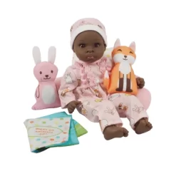 Madame Alexander Small Wonder 14" Bed Time Story Set - Brown Eyes -Toy Promotion GUEST 43be80a6 7600 4e81 a43c faaffc8eeca6