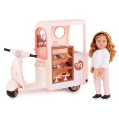 Our Generation Chip Chip Hooray Cookie Scooter Accessory Set For 18" Dolls 11 Our Generation Chip Chip Hooray Cookie Scooter Accessory Set For 18" Dolls -Toy Promotion GUEST 44aa4a75 bcb7 4e15 88af 33d745862d15