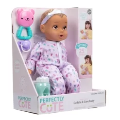 Perfectly Cute Cuddle And Care Baby Doll - Brown Eyes -Toy Promotion GUEST 44fdaf3b 5c03 44ca b7c5 7b75e8d7a367