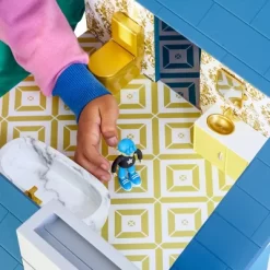 FAO Schwarz Toy Wood Ultimate Doll House LED -Toy Promotion GUEST 4522e7d2 4670 4f6a 8ac7 ce838693d590