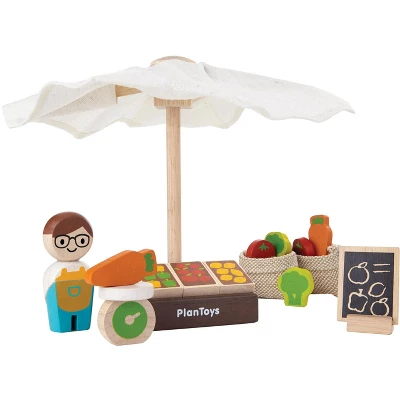 Plantoys| Market 3 Plantoys| Market