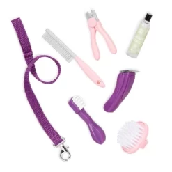 Our Generation Choyce & Jewel 18" Doll & Pet Grooming Set -Toy Promotion GUEST 45947cbe 1ed3 48b8 b2e1 63322447ff54