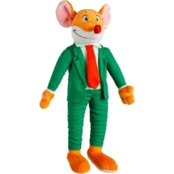 Mighty Mojo Geronimo Stilton Plush Doll 12" -Toy Promotion GUEST 45ec8c01 5bec 4488 a5e5 58b5b171dcc9