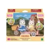 Calico Critters Tandem Cycling Set Husky Sister & Brother -Toy Promotion GUEST 462b22f2 455f 4bcc a05e bb1573d03ede